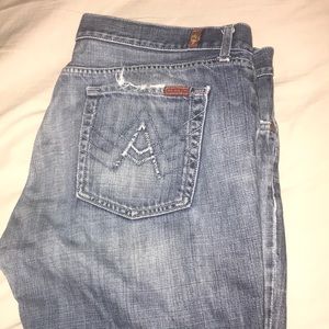 Men’s 7 for all mankind